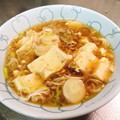 クリちゃん0309's cooksnap of when they made たっぷりネギと豚ひき肉のとろみ豆腐♡.