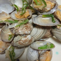 キキとノア's cooksnap of when they made 簡単！美味しい！あさりの酒蒸し.