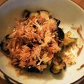 ゆきとろ's cooksnap of when they made 新鮮ナスの塩揉み.
