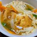 クック8YSYXZ☆'s cooksnap of when they made めんつゆで早うまっ！厚揚げきのこあんかけ.