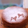 ルリナ's cooksnap of when they made ✿メープル✿チョコバナナ✿カップケーキ✿.