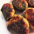 チェーサチ's cooksnap of when they made ひとくち照り旨♡豆腐でふんわりしそバーグ.