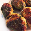 チェーサチ's cooksnap of when they made ひとくち照り旨♡豆腐でふんわりしそバーグ.