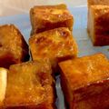 チェーサチ's cooksnap of when they made 厚揚げの甘辛煮.
