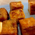 チェーサチ's cooksnap of when they made 厚揚げの甘辛煮.