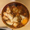 ピーナッツ子♪'s cooksnap of when they made 簡単！スンドゥブチゲ！.