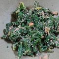 aicooking♪'s cooksnap of when they made フキの葉の明太子炒め.