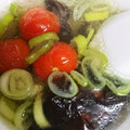 ふみはやおはる's cooksnap of when they made 生きくらげとキノコのスープ.