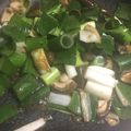 うじまつこ's cooksnap of when they made 【作り置き】ネギとシイタケの炒め物.