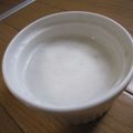 JUNSEIママ's cooksnap of when they made 里芋のスープ☆とりわけで簡単離乳食.