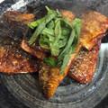 ゆかりりりー's cooksnap of when they made ➏　✿鰻のタレで簡単サバのかば焼き✿　➏.