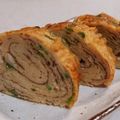 pocopad's cooksnap of when they made だしジュワァ～！甘い絶品玉子焼き.