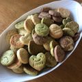 ちゃこ0320's cooksnap of when they made サクサク♡クッキー.