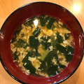 ちはるき27's cooksnap of when they made ニラと卵のかき玉風スープ.