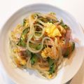 ちはるき27's cooksnap of when they made 保育園給食★春雨サラダ.
