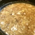 misamisac's cooksnap of when they made Ｗ裏ワザで超簡単！名店の味の味噌ラーメン.