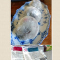 春と水's cooksnap of when they made ドイツでも作れる✿もっちり大福　檸檬大福.