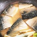 ＊3030＊'s cooksnap of when they made 簡単*時短！塩さば de 鯖の味噌煮.