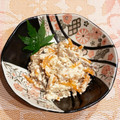 なつき☆ミ's cooksnap of when they made ごぼうと人参の白和え.