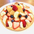 ギルモア's cooksnap of when they made 簡単♪基本のタルト生地.
