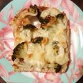 inLondon's cooksnap of when they made ブロッコリーとじゃこのチーズトースト.