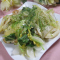 miyuki12's cooksnap of when they made 簡単♬♫ちくわの卵とじ.
