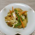 ジョングレ's cooksnap of when they made 鶏の南蛮漬け・野菜たっぷり.