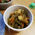 もものはちみつ's cooksnap of when they made うまうま❤茎わかめの炒め煮.
