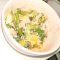 ビクトール's cooksnap of when they made 子供も大好き！なばなのツナあえ.