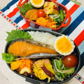 U☆kaoru's cooksnap of when they made 鮭の柚庵焼き漬け♪しっとり簡単.