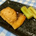 ☆さぶ☆☆'s cooksnap of when they made カジキの照り焼き.