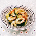 Satoco❋'s cooksnap of when they made ちくわときゅうりの爽やか小鉢.