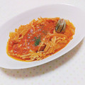 まあまま☆0403's cooksnap of when they made 蒸し煮で簡単！タラと白菜のトマトソース煮.