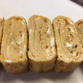 ＊きりさん＊'s cooksnap of when they made お弁当用に卵3個で3人分の卵焼き.