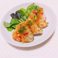 まあまま☆0403's cooksnap of when they made 簡単♪タラのスイチリねぎ和え.