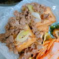 りか໒꒱·'s cooksnap of when they made 厚揚げの照り焼き.