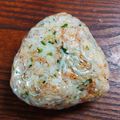 まやしゅうまま's cooksnap of when they made ちりめんネギおかかのおにぎり♡.