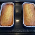 aimaimiiy's cooksnap of when they made 簡単HMでパウンドケーキ☆マーマレード入.