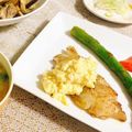 Remu♤'s cooksnap of when they made 白身魚のムニエル タルタルソースがけ.