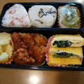yunapi☆'s cooksnap of when they made お弁当の…「ほうれん草とチーズの卵焼き」.