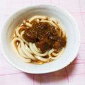 ﾁｲﾁｬﾝﾏﾏ's cooksnap of when they made 立食いソバ屋さんの カレーうどん.