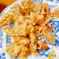 mimimi94's cooksnap of when they made 鶏ガラの素♫あっさり鶏モモ炒め.
