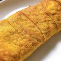 かぴーな's cooksnap of when they made 昔ながらの玉子焼き.