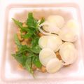 ステルトミチル's cooksnap of when they made お酒のあてに♡簡単おつまみ納豆♡大葉ネギ.