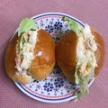 へい♡ゆー♡'s cooksnap of when they made 我が家のロールパンの食べ方.