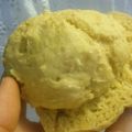 kasce's cooksnap of when they made 材料５つの豆腐パン.