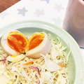 エル♀'s cooksnap of when they made 簡単！とろとろ〜煮卵.