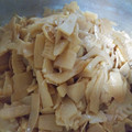 猫田課長's cooksnap of when they made 簡単！美味しい★タケノコメンマ（しなちく.