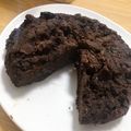 ＊きしろ＊'s cooksnap of when they made おからと豆腐のガトーショコラ！炊飯器で.