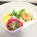 ☆こまっと☆'s cooksnap of when they made なめたけとチーズの玉子焼き.